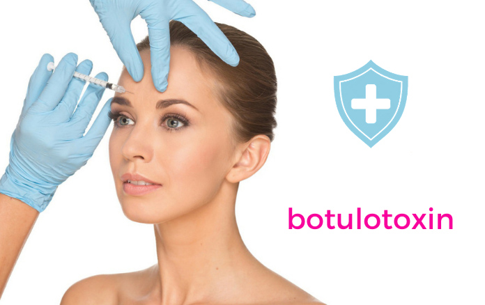 Originální Botulotoxin