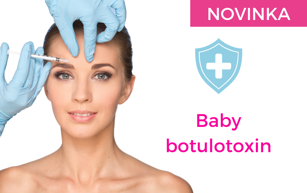 Originální Botulotoxin