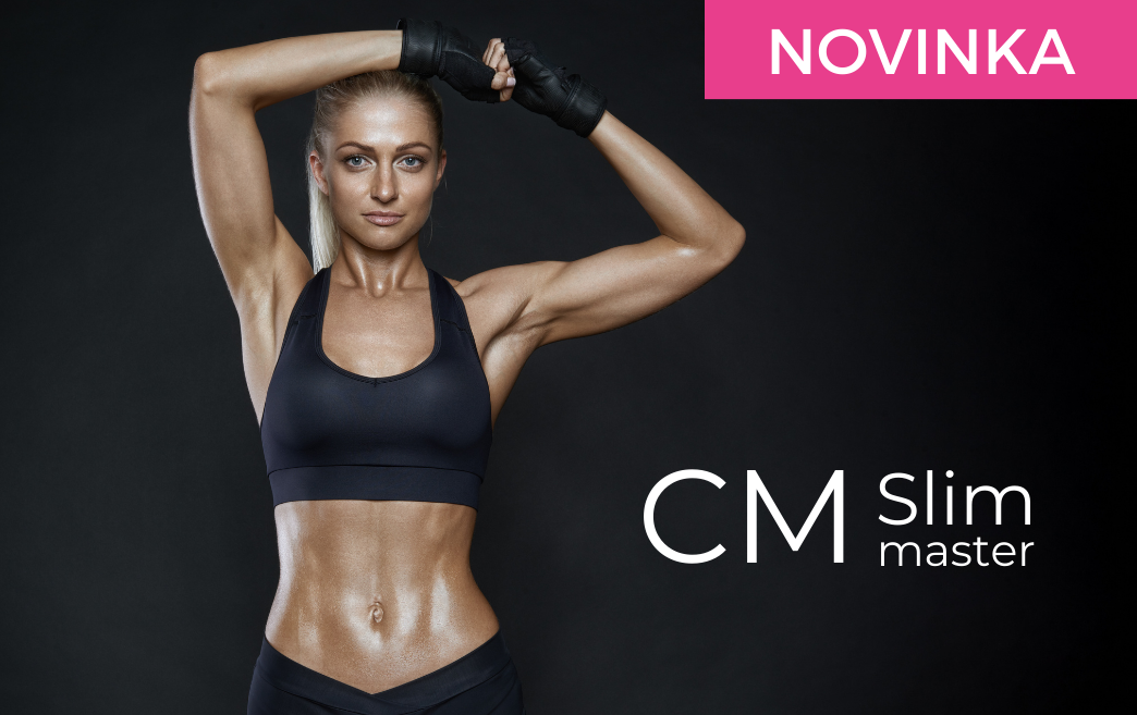 Novinka 2025: CM Slim Master®